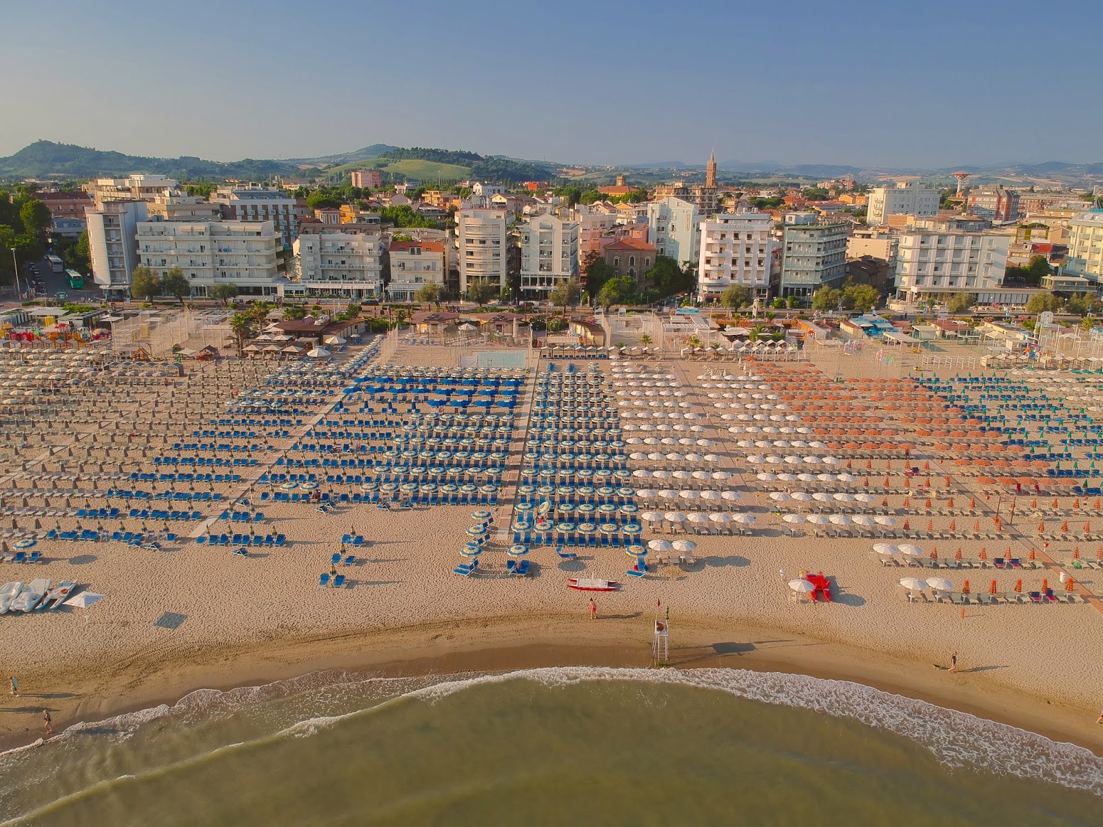 Spiaggia di Cattolica photo #9