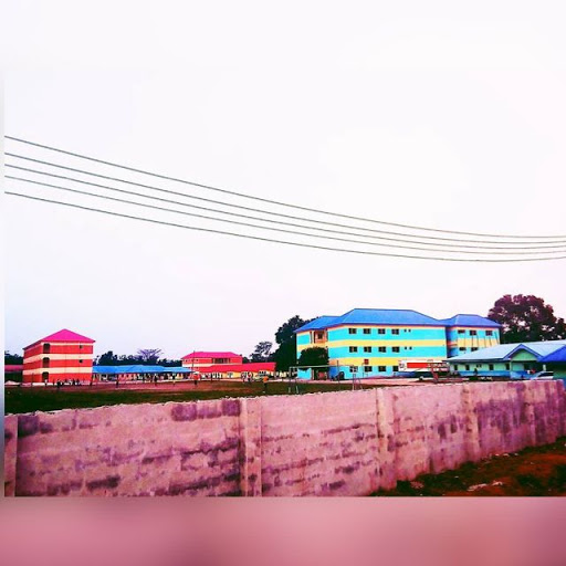 Novena University, Kwale, Nigeria, Private School, state Delta