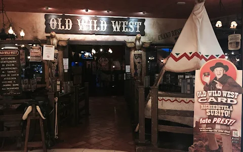 Old Wild West image