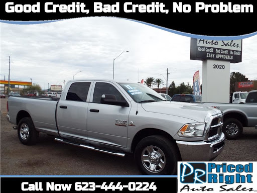 Used Car Dealer «Priced Right Auto Sales LLC», reviews and photos, 2020 W Deer Valley Rd, Phoenix, AZ 85027, USA