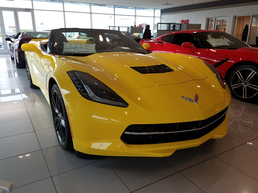 Chevrolet Dealer «Bob Fisher Chevrolet Inc», reviews and photos, 4111 Pottsville Pike, Reading, PA 19605, USA