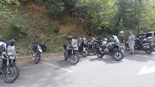 Tourist Attraction «Rainbow Pools», reviews and photos, CA-120, Groveland, CA 95321, USA