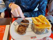 Faux-filet du Restaurant à viande Restaurant La Boucherie à Château-Thierry - n°8