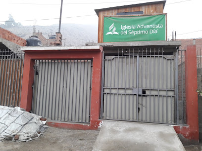 Iglesia Adventista Del Séptimo Día Huascata