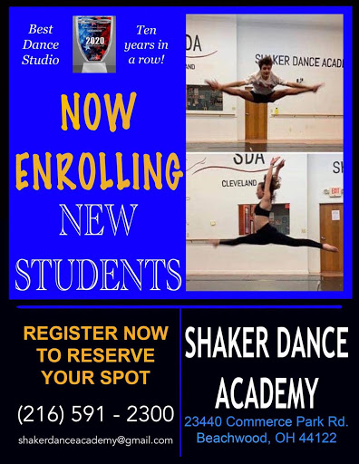 Dance School «Shaker Dance Academy», reviews and photos, 23440 Commerce Park, Beachwood, OH 44122, USA