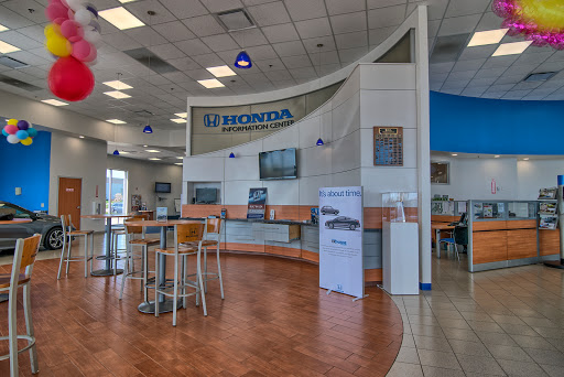 Honda Dealer «Honda of Kenosha», reviews and photos, 12180 77th St, Bristol, WI 53104, USA