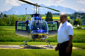 Helikopterflug.ch Grenchen