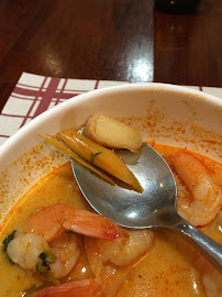 Soupe du Restaurant thaï Bangkok Royal à Lyon - n°5