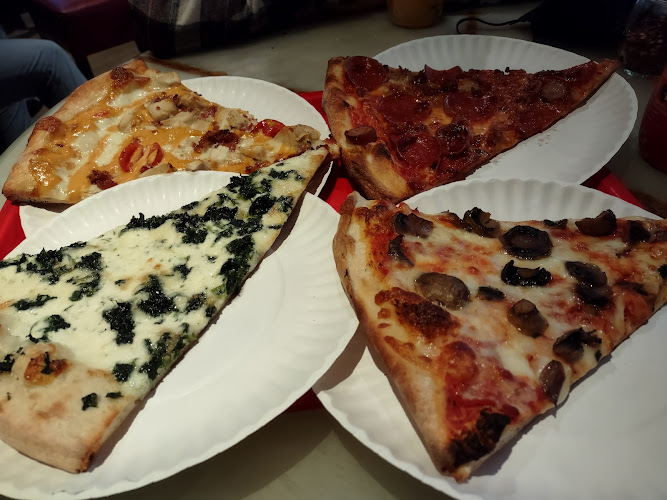 #1 best pizza place in New York - Uncle Paul's Pizza NY