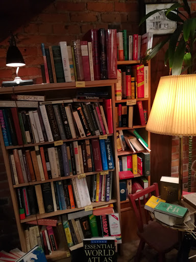 Used Book Store «Globe Bookstore», reviews and photos, 218 1st Avenue South, Seattle, WA 98104, USA