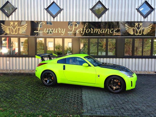 Luxury Performance GmbH - Autowerkstatt