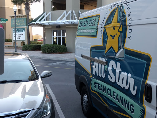 Carpet Cleaning Service «All Star Steam Cleaning», reviews and photos, 1905 Massachusetts Ave, Lynn Haven, FL 32444, USA