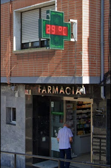 Farmacia Glez. de Langarica Lugar, Miramar Etxetaldea, 2, 48910 Sestao, Biscay, España