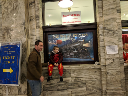 Tourist Attraction «Adirondack Scenic Railroad», reviews and photos, 321 Main St, Utica, NY 13501, USA