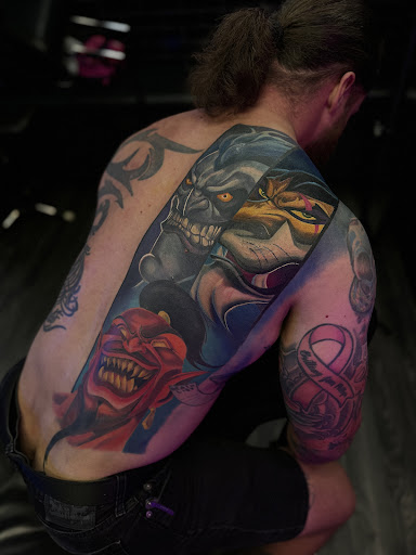 Explore 13.1 tattoo ideas, creative tattoo ideas in Glendale, available at PRINCE ART AND INK