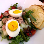 Photo n°2 de l'avis de Yanina.e fait le 26/07/2019 à 21:51 sur le  Osteria dell'Ingegno à Rome