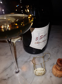 Champagne du Restaurant Sacré Bistro à Épernay - n°10
