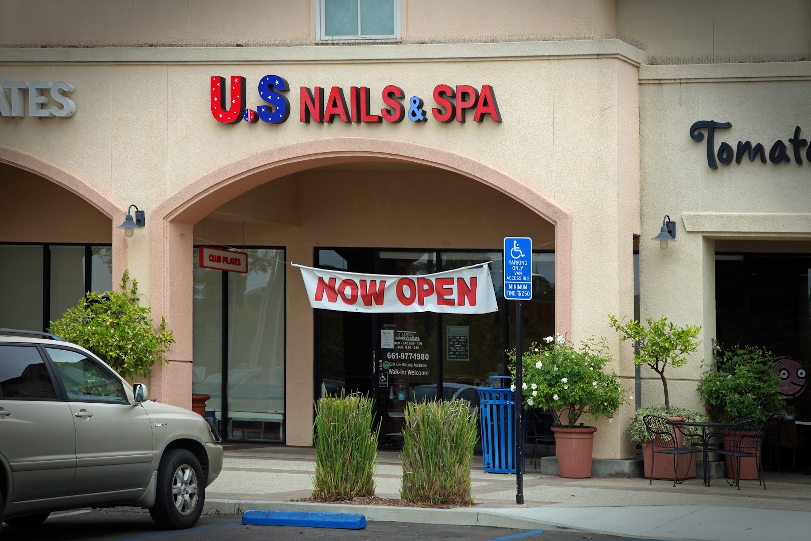 US Nails & Spa