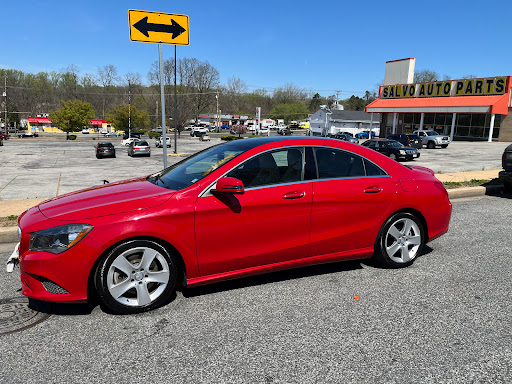 Auto Parts Store «Salvo Auto Parts», reviews and photos, 7003 Liberty Rd, Gwynn Oak, MD 21207, USA