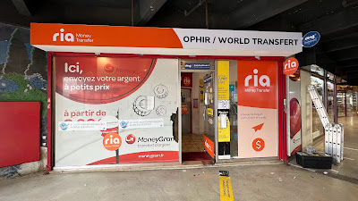 MoneyGram à Choisy-le-Roi