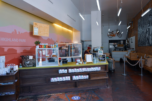 Coffee Shop «Cafe De Leche», reviews and photos, 5000 York Blvd, Los Angeles, CA 90042, USA