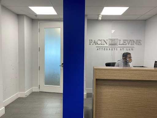 Personal Injury Attorney «Pacin Levine, P.A., Car Accident, Personal Injury, Employment Attorneys», reviews and photos