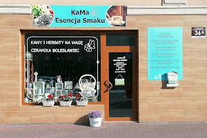 KaMa Esencja Smaku - Kawa, Herbata, Ceramika Bolesławiec, Porcelana DUO, Upominki, Kosze i Zestawy prezentowe image