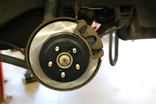 Auto Repair Shop «Thoroughbred Transmissions and Auto Care», reviews and photos, 11011 Scaggsville Rd, Laurel, MD 20723, USA