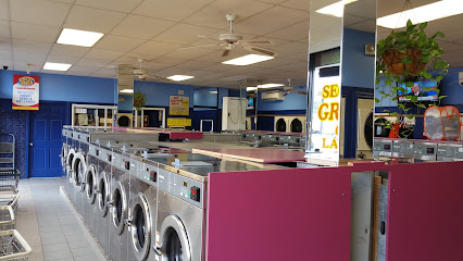 White Street Wash Laundromat & Cleaners
