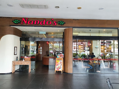 Nando's East Coast Mall