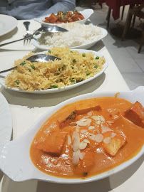 Curry du Restaurant indien Taj Bollywood à Palaiseau - n°17