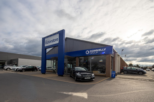 Donnelly Group Motorstore Dungannon