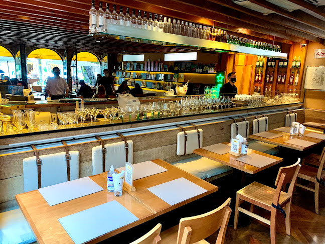 Serafina Jardins - Restaurante