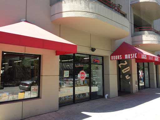 Used Book Store «LOGOS BOOKS & RECORDS», reviews and photos, 1117 Pacific Ave, Santa Cruz, CA 95060, USA