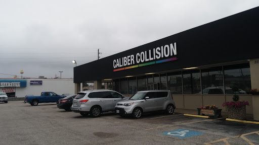 Auto Body Shop «Caliber Collision», reviews and photos, 28310 State Hwy 249, Tomball, TX 77375, USA