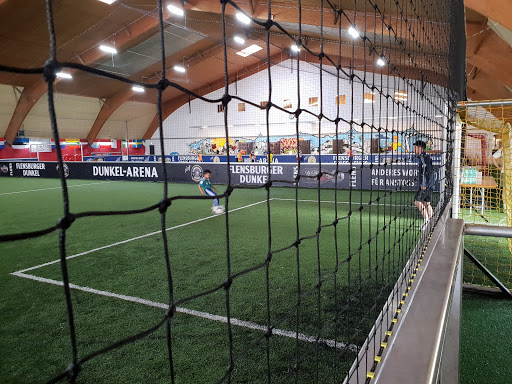 Futsal-Kurse Hamburg