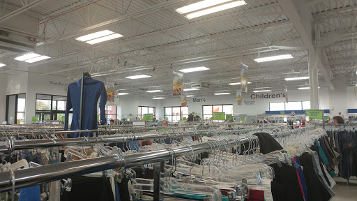 Thrift Store «Goodwill Retail Store of Lake St. Louis», reviews and photos, 913 Robert Raymond Dr, Lake St Louis, MO 63367, USA