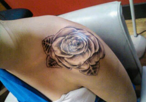 Explore tattoo date ideas, creative tattoo ideas in Jacksonville, available at Oxford Ink Tattoo