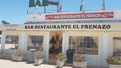 Bar Restaurante El Frenazo - A-92, 700, km 53, 41620 Marchena, Sevilla, Spain