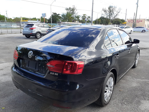 Used Car Dealer «Flea Market Auto Sales», reviews and photos, 12940 NW 27th Ave, Opa-locka, FL 33054, USA
