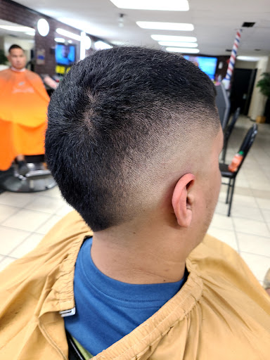 Barber Shop «Cut N Edge», reviews and photos, 521 S F St, Harlingen, TX 78550, USA