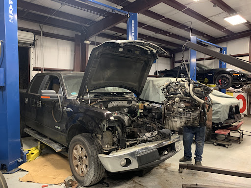 Triple J's Auto Repair