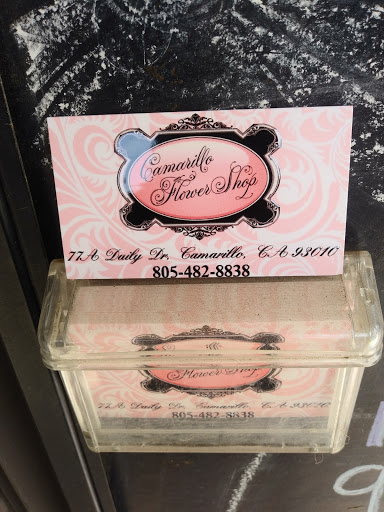 Camarillo Flower Shop and Gifts image