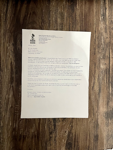 Locksmith «A-Tri-County Lock», reviews and photos, 3542 Keyser Pkwy, Cuyahoga Falls, OH 44223, USA