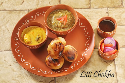 Litti Express (Home Delivery)#TFF(Tera Favourite Food)