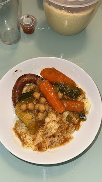 Plats et boissons du Restaurant de cuisine traditionnelle Le Maghreb à Albi - n°10
