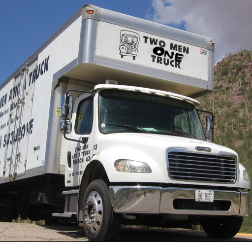 Moving and Storage Service «Two Men and a Truck», reviews and photos, 3773 W Ina Rd #174, Tucson, AZ 85741, USA