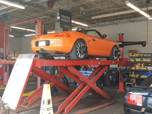 Tire Shop «Firestone Complete Auto Care», reviews and photos, 2630 5th Ave, Huntington, WV 25702, USA