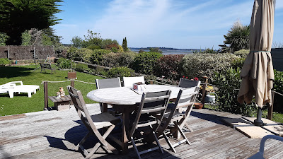 Les Toiles de MER - Chambres d'hôtes à Locmariaquer