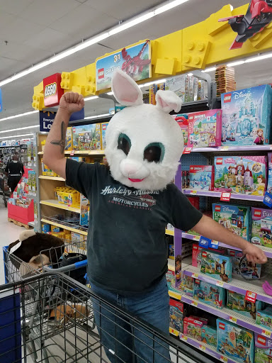 Discount Store «Walmart», reviews and photos, County Rd 513, Clinton, NJ 08809, USA